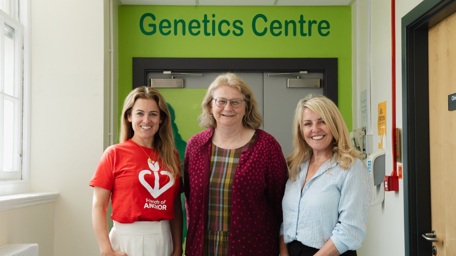 Charities fund Scotland-wide testing project to identify inherited cancer risk in people with Westray and Whalsay ancestry