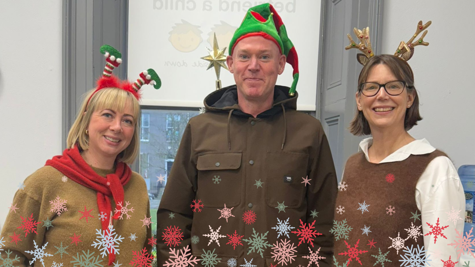 GEOLOG supports local children as sponsor of Befriend a Child’s annual Christmas Party