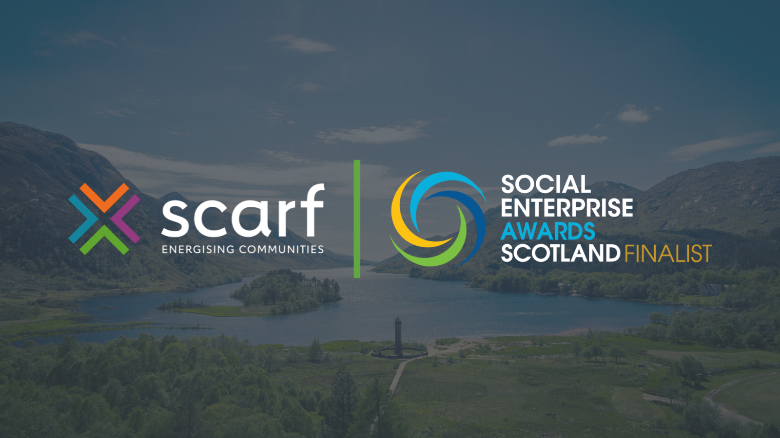40 years of impact: Scarf Shortlisted for Social Enterprise of the Year