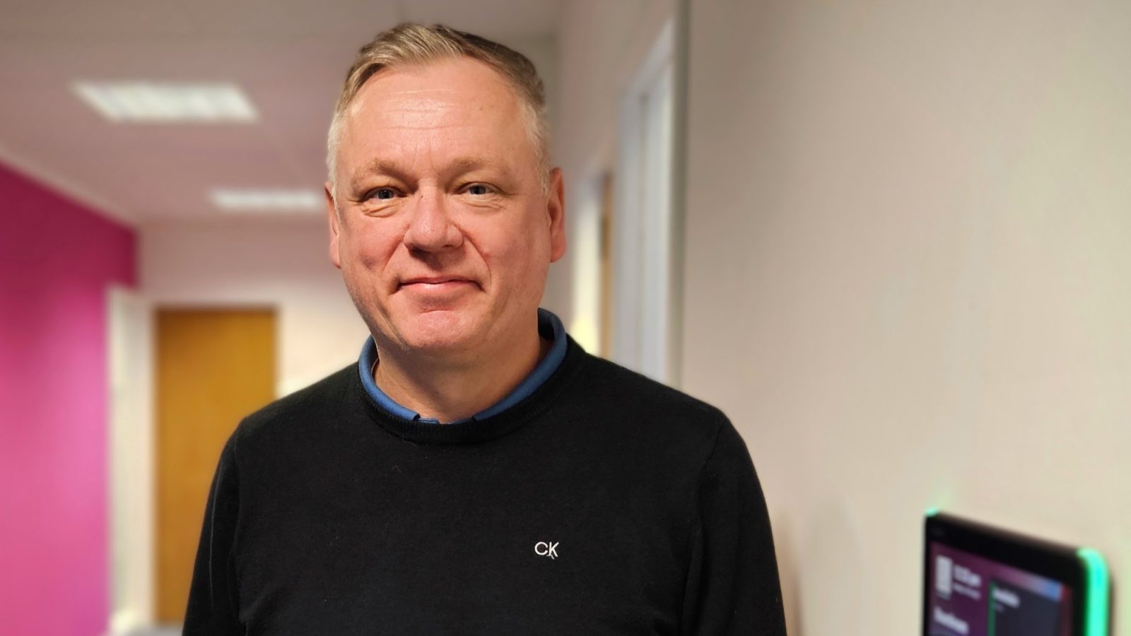 Scot-Tech Fire & Security appoints new Commercial Manager