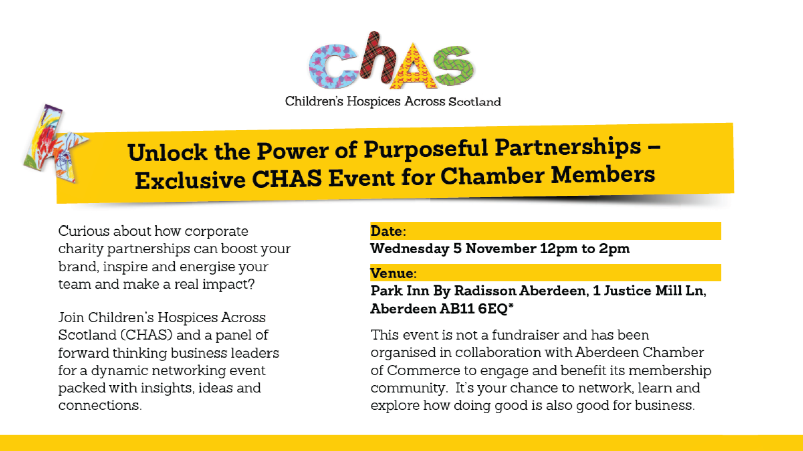 Unlocking the power of purposeful partnerships in the North-east