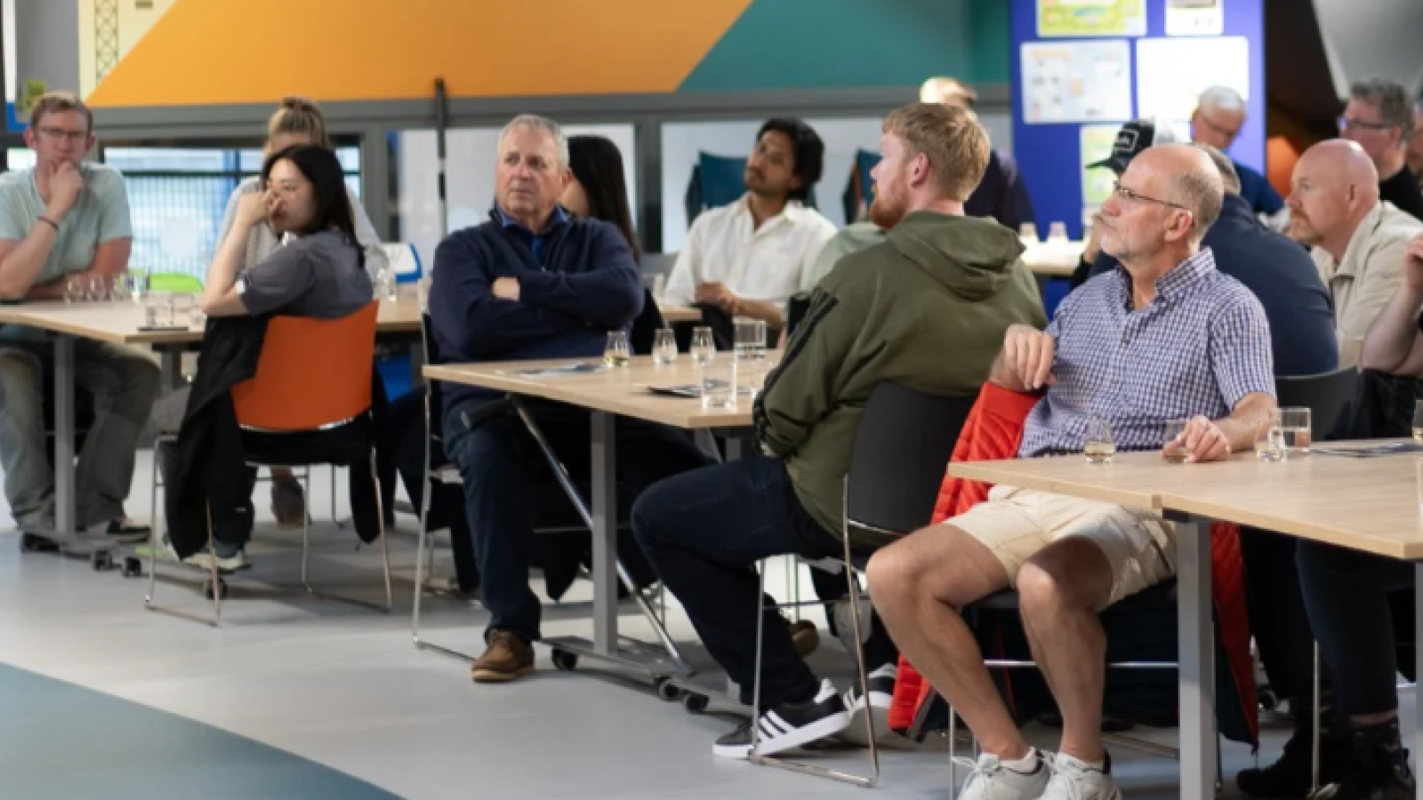 Host your next event at Aberdeen Science Centre