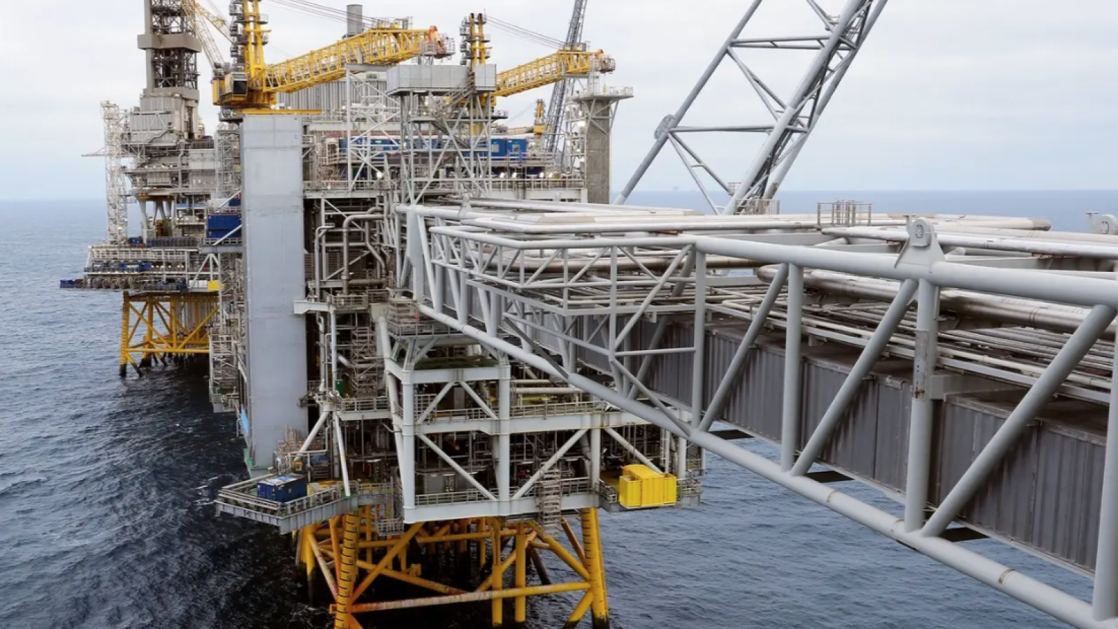 Use of artificial intelligence saved Equinor $130million in 2025