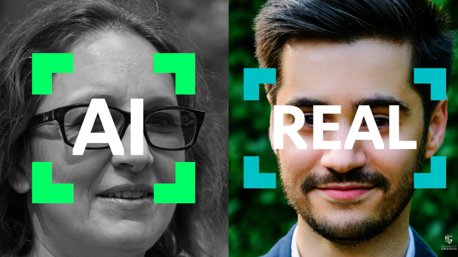 Humans trained to spot AI faces in the battle against deepfake fraud