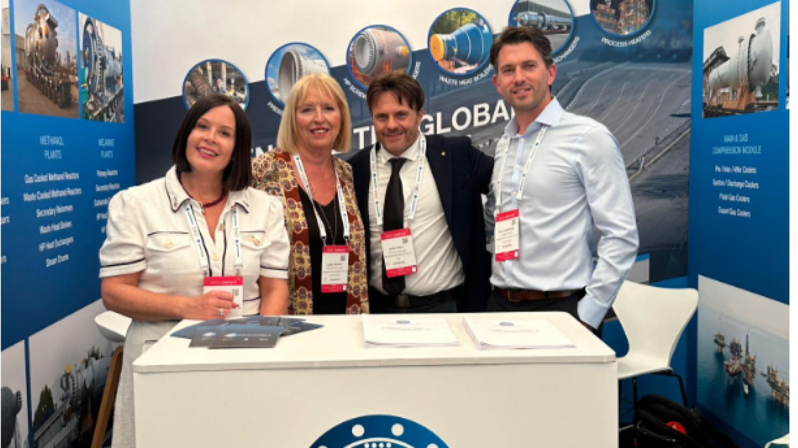 Deepsea Technologies UK demonstrates Taper-Lok® performance on major Eastern Mediterranean heat exchanger project