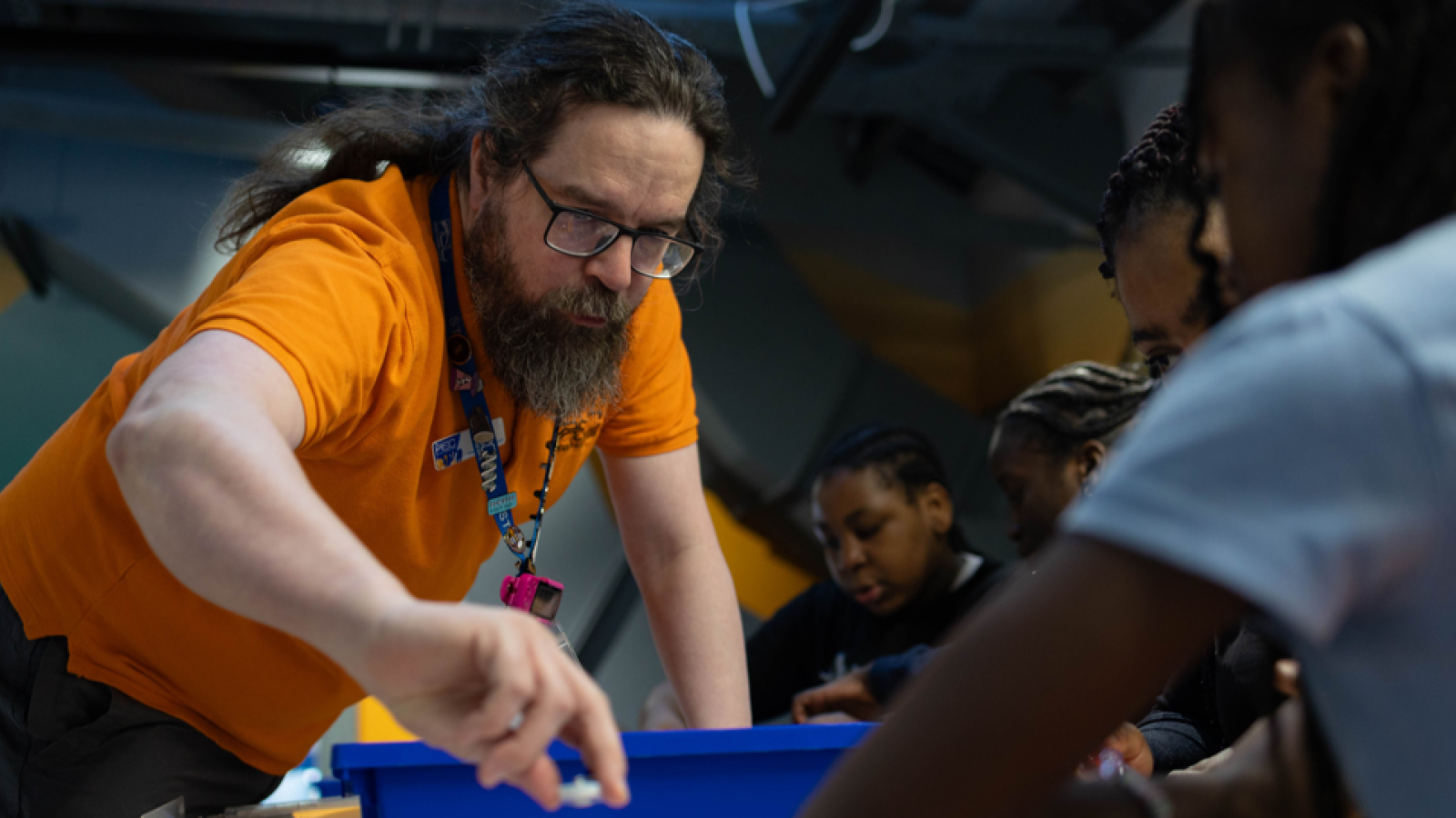 Partnership between science centres and SSEN Transmission aims to spark interest in circuits and electricity