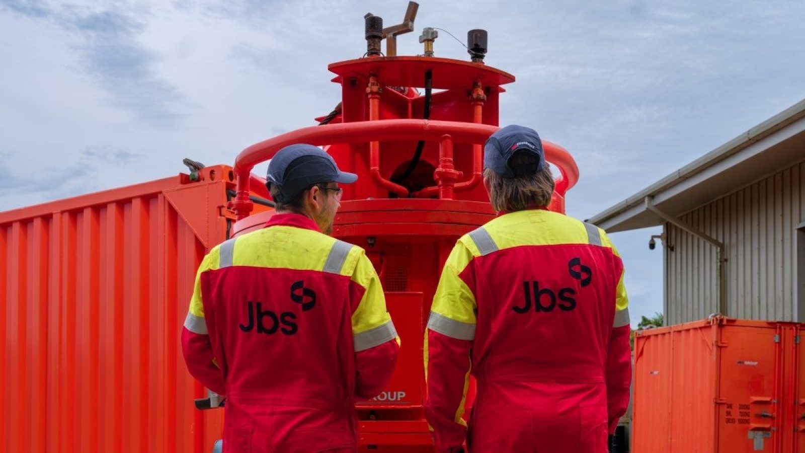 Jbs secures UK and international contract wins across all four divisions