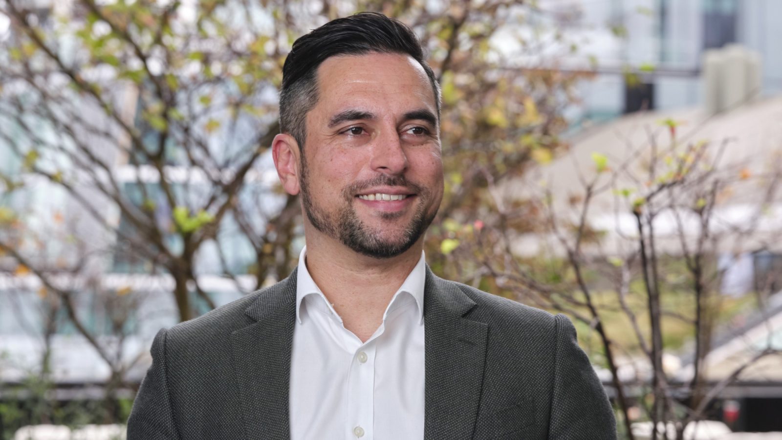 Lexington Catering promotes Sean Ritson to Managing Director