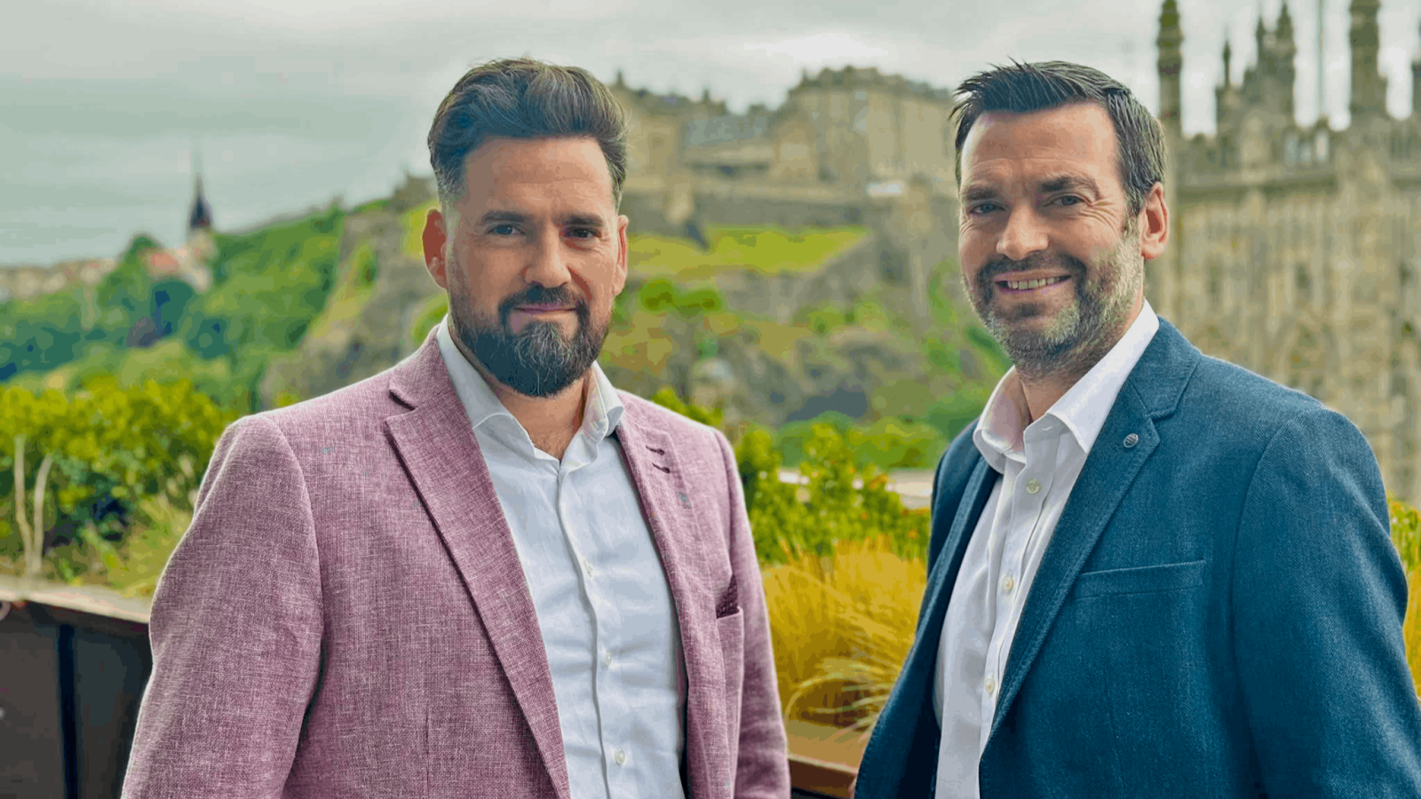 AMS Accountants Group brings Edinburgh expansion to life with senior appointment, client wins and 200-job commitment