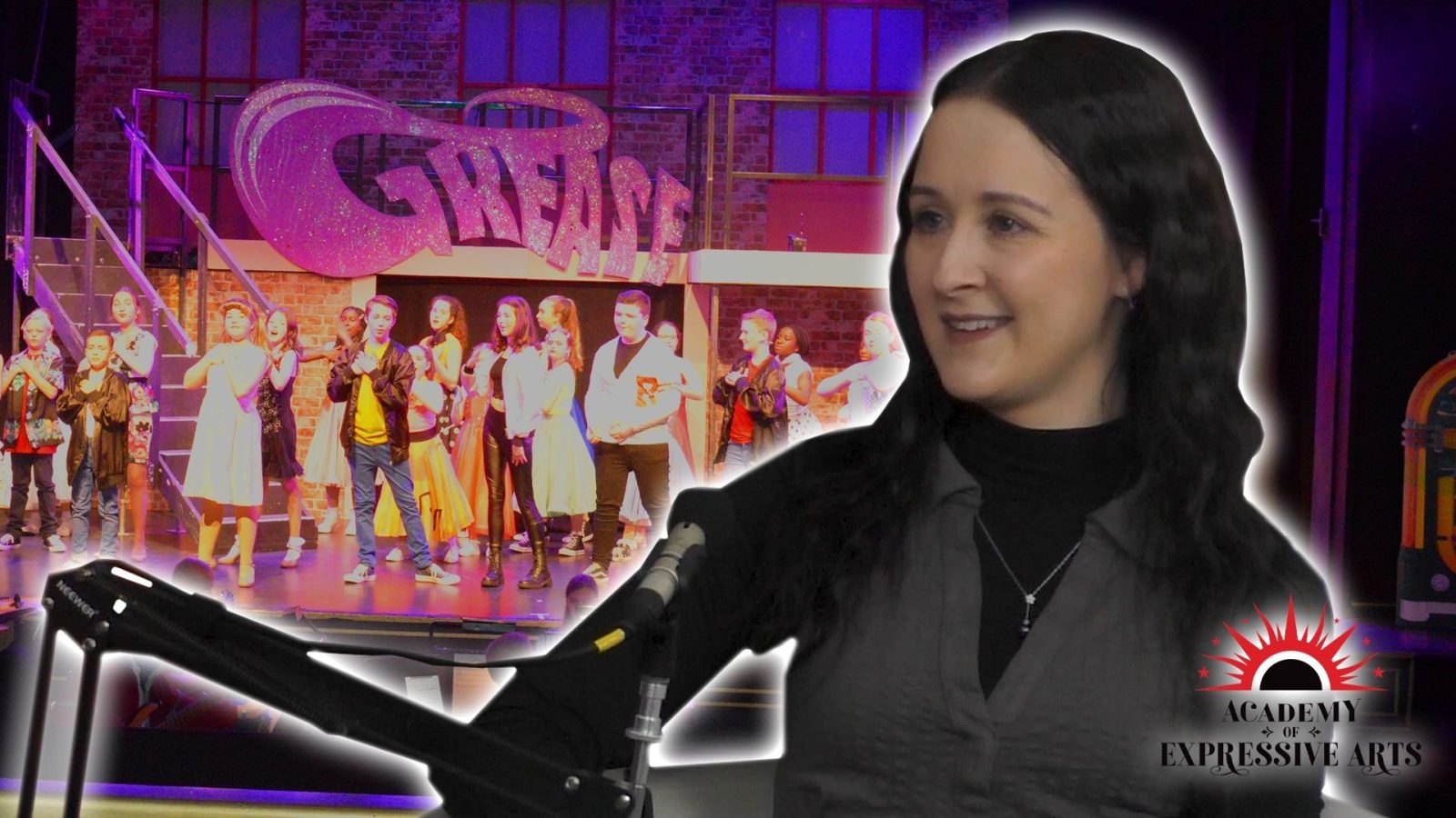 Shaping Aberdeen’s future performers: A conversation with Shanna Logan