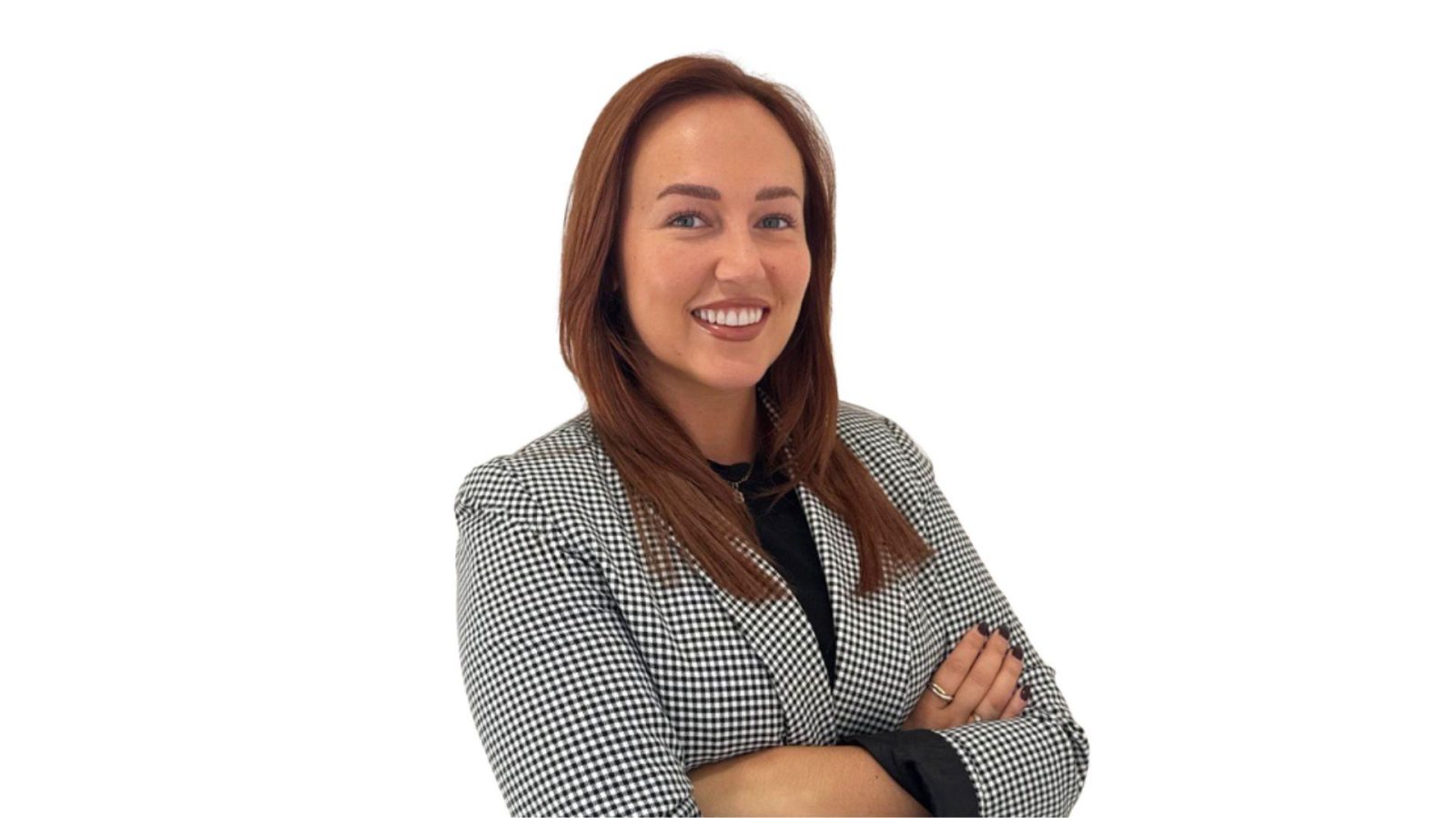 Business Development Manager, Shannon Lafferty celebrates her 5-year anniversary at Dron & Dickson