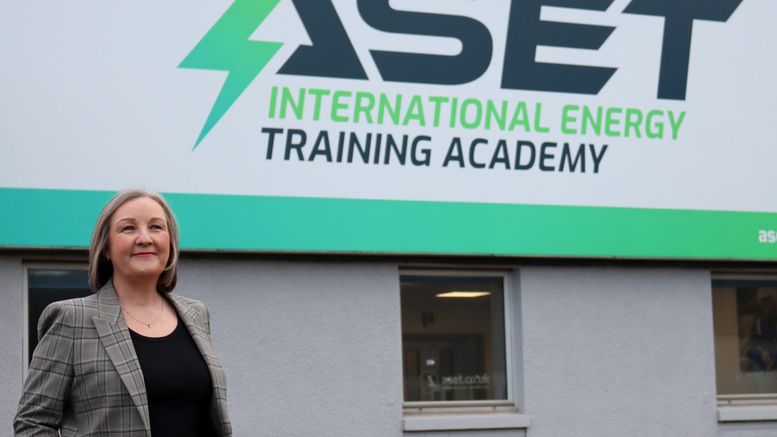 Sharon Scott appointed general manager of ASET International Energy Training Academy
