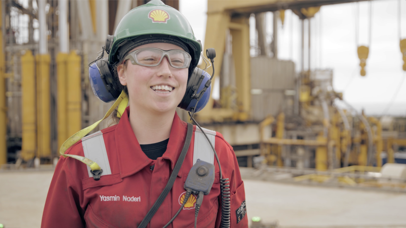 Signal captures Shell’s Victory story