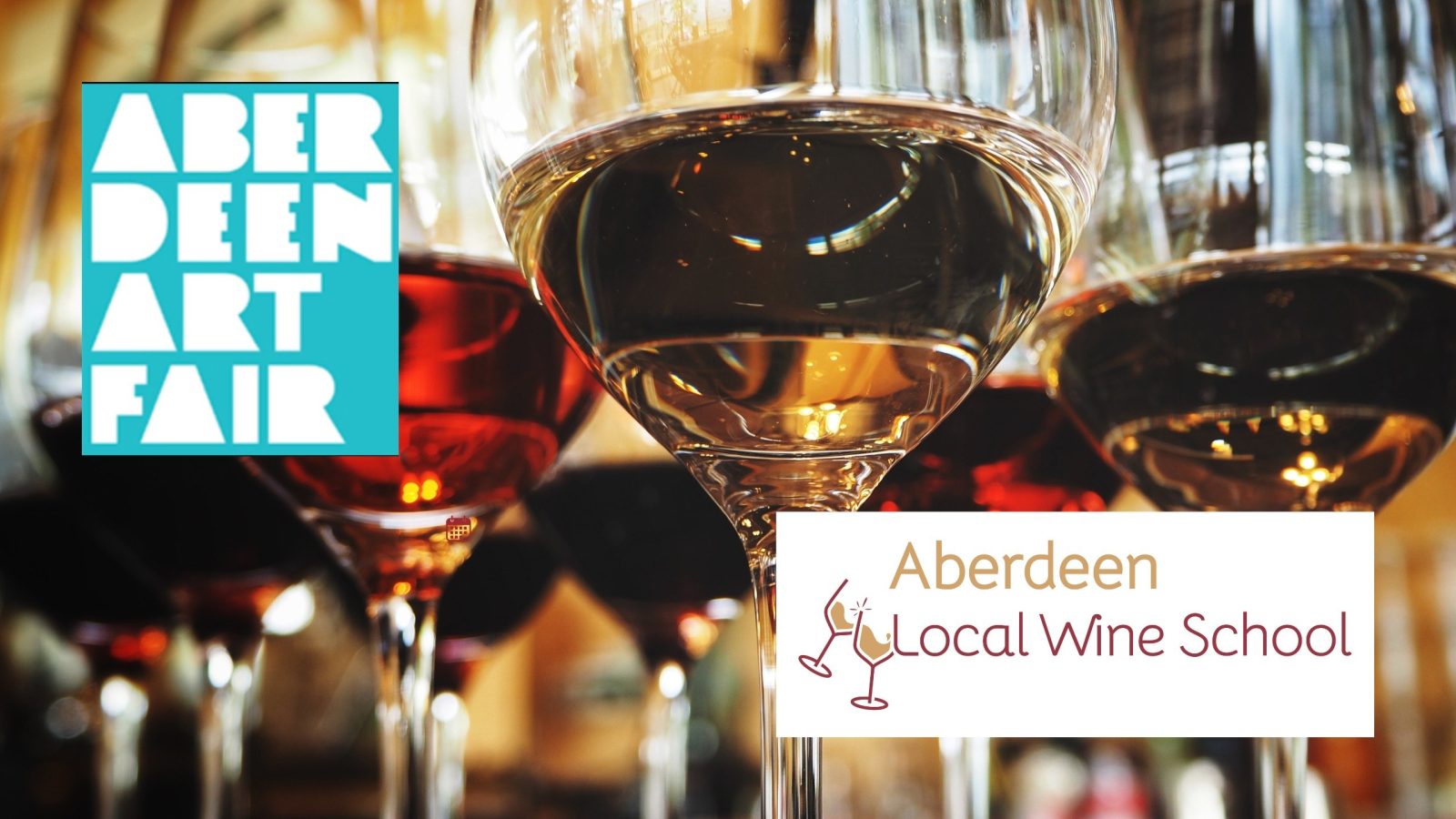 Fine art meets fine wine: Aberdeen Wine School partners with Aberdeen Art Fair for 14th edition launch