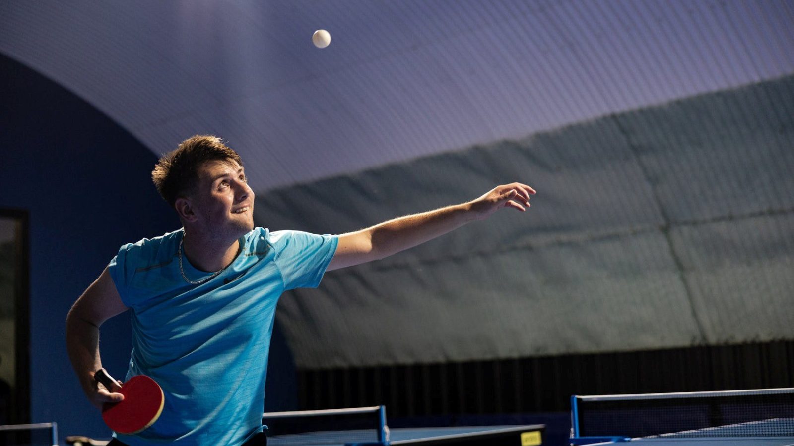 SpinLab ABZ's table tennis team off to a solid start in national league
