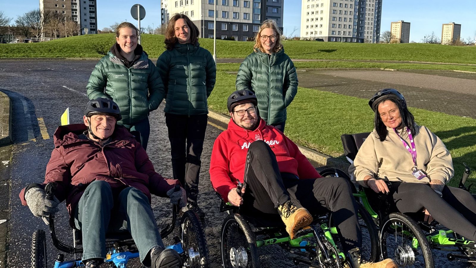 New figures show 44% of Aberdeen residents want to cycle more