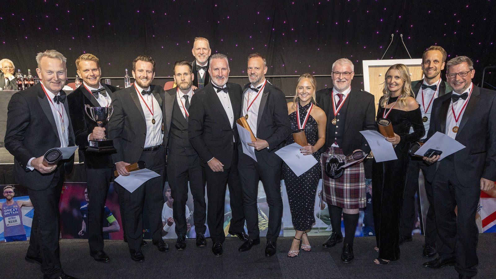 Piper Sandler's Sportschallenge surpasses £1million fundraising goal in night to remember