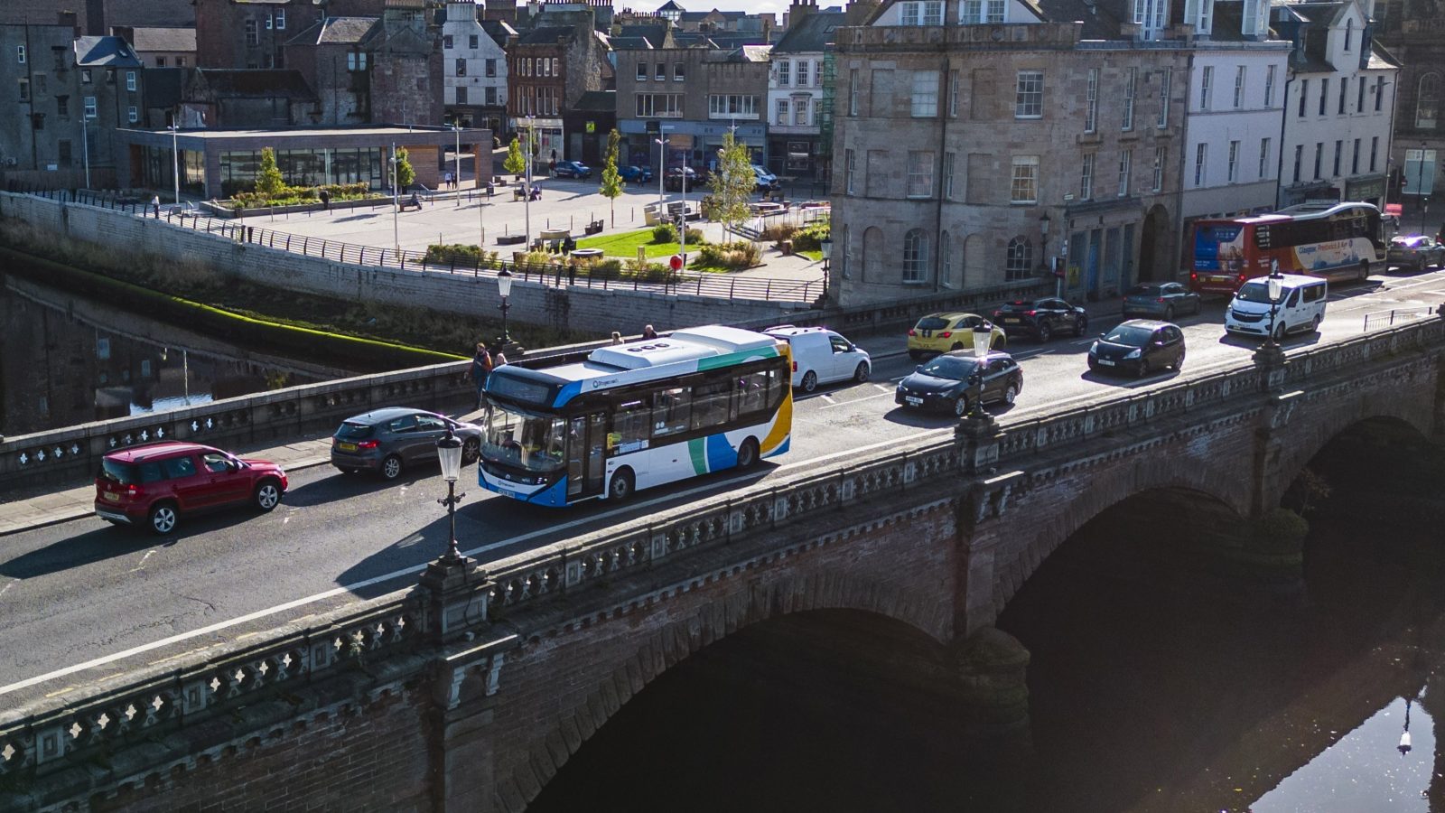 Stagecoach offers free travel to Scotland's Armed Forces community this Remembrance