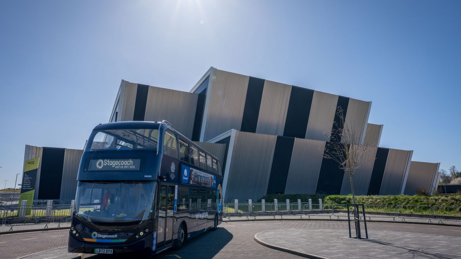 Stagecoach ready to support football fans during World Cup fixtures