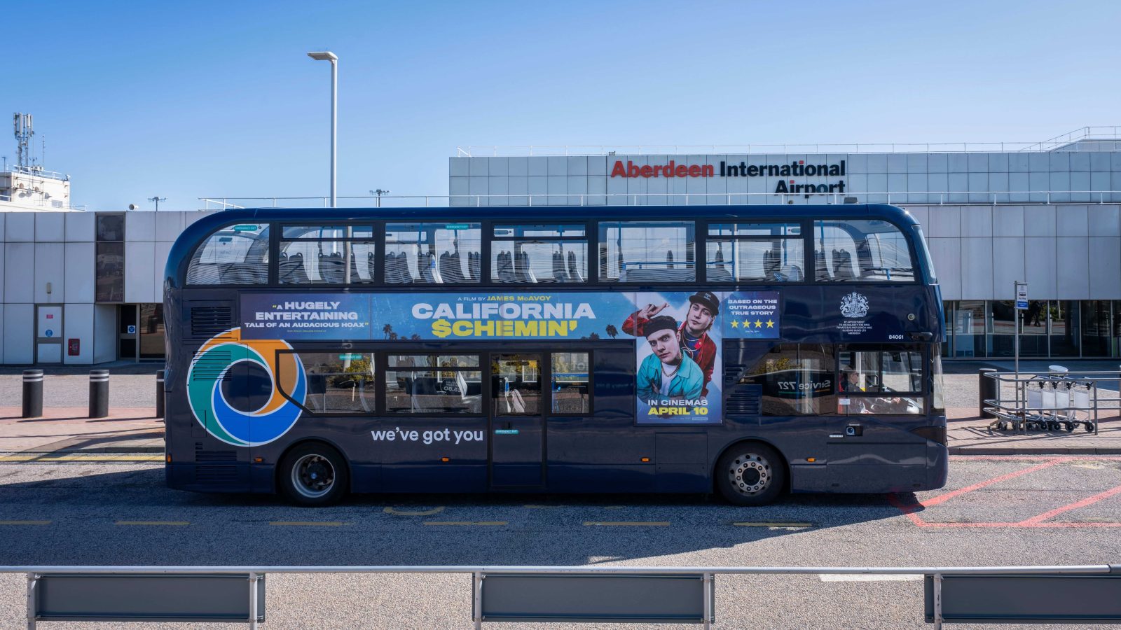 Stagecoach offers free travel for armed forces community across Aberdeen and Aberdeenshire this Armed Forces Day weekend