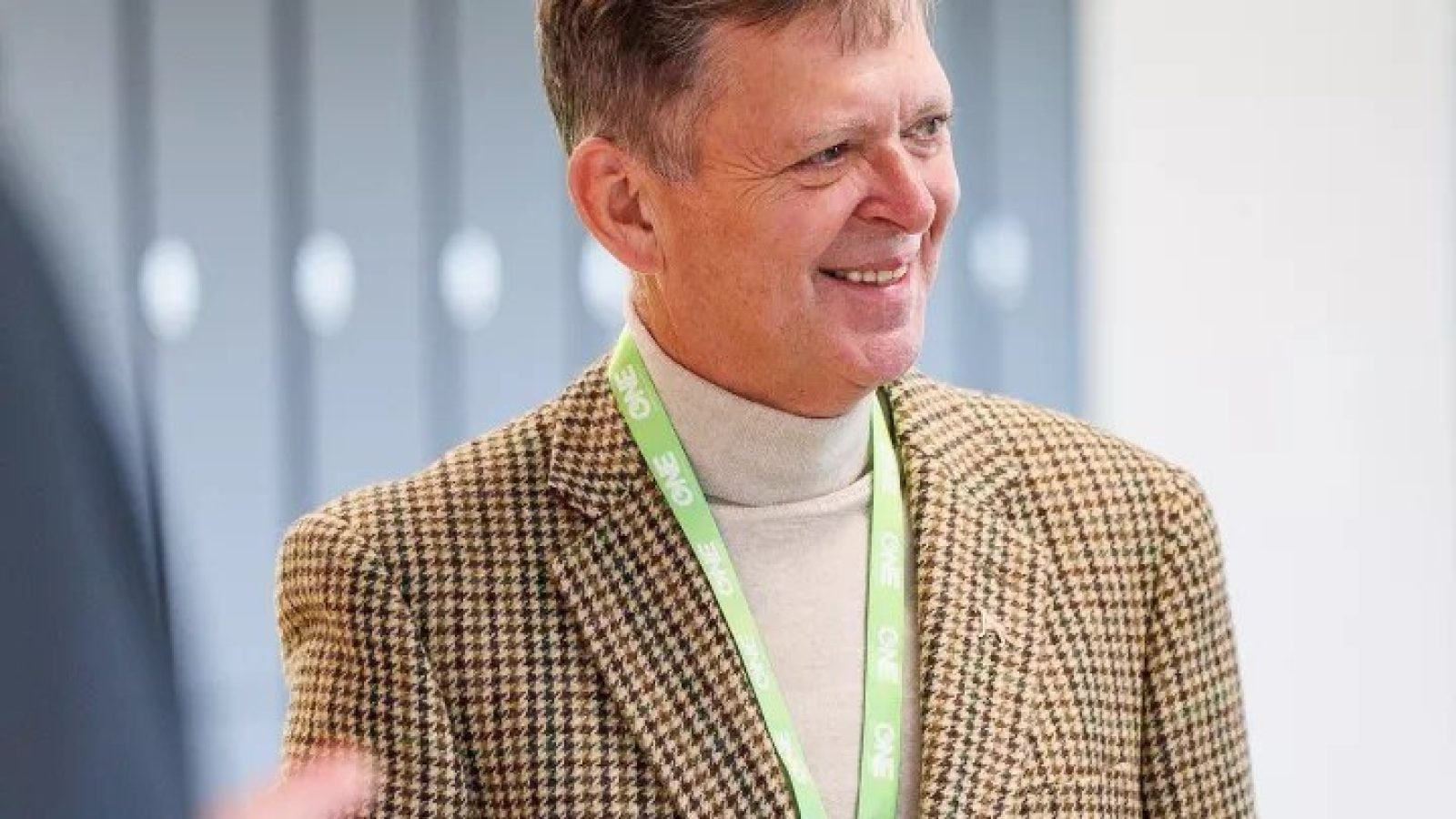 Aberdeenshire business leader Stanley Morrice MBE becomes Chair of Opportunity North East