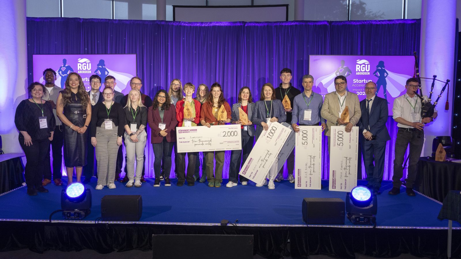Applications open for RGU’s Startup Accelerator 2027