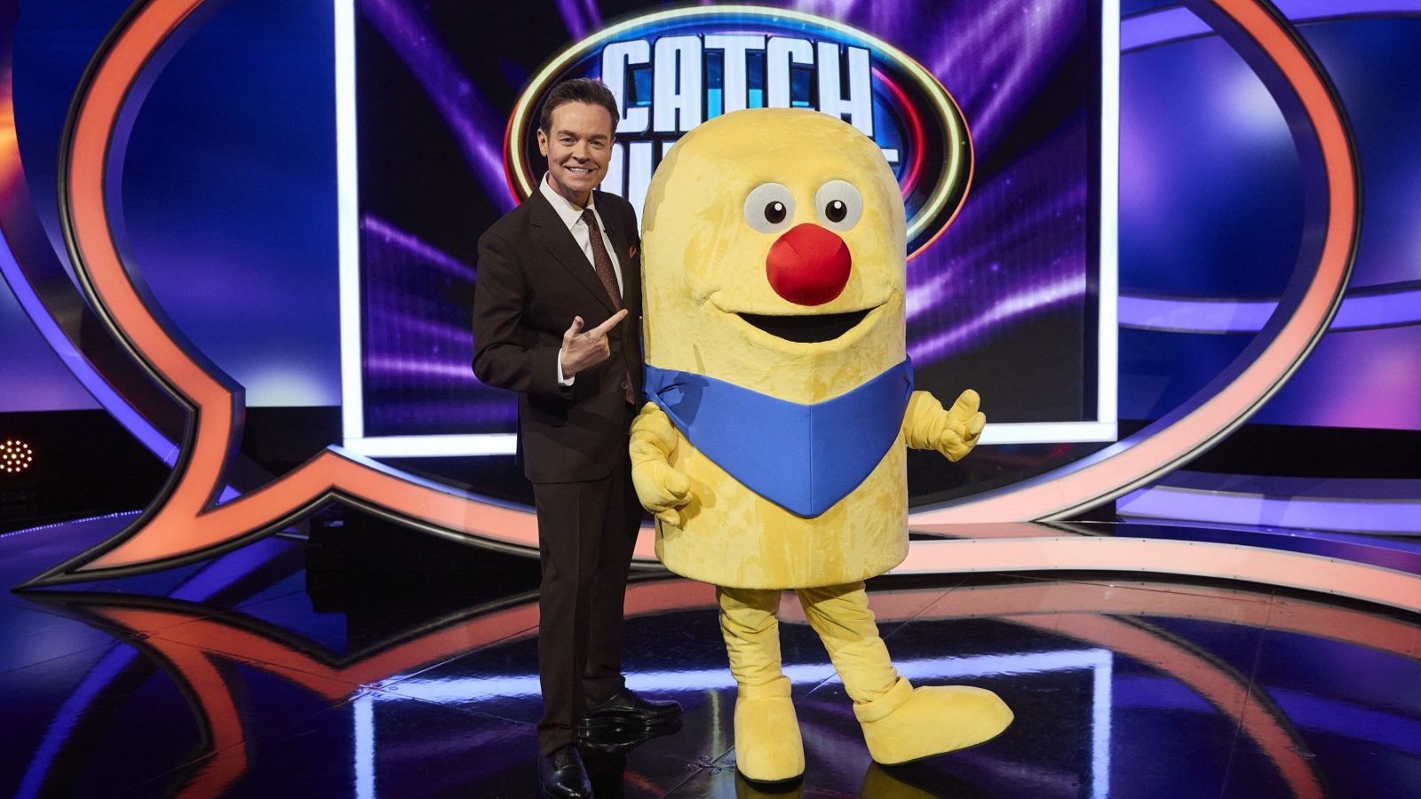 ITV commissions 12th series of Celebrity Catchphrase from STV Studios