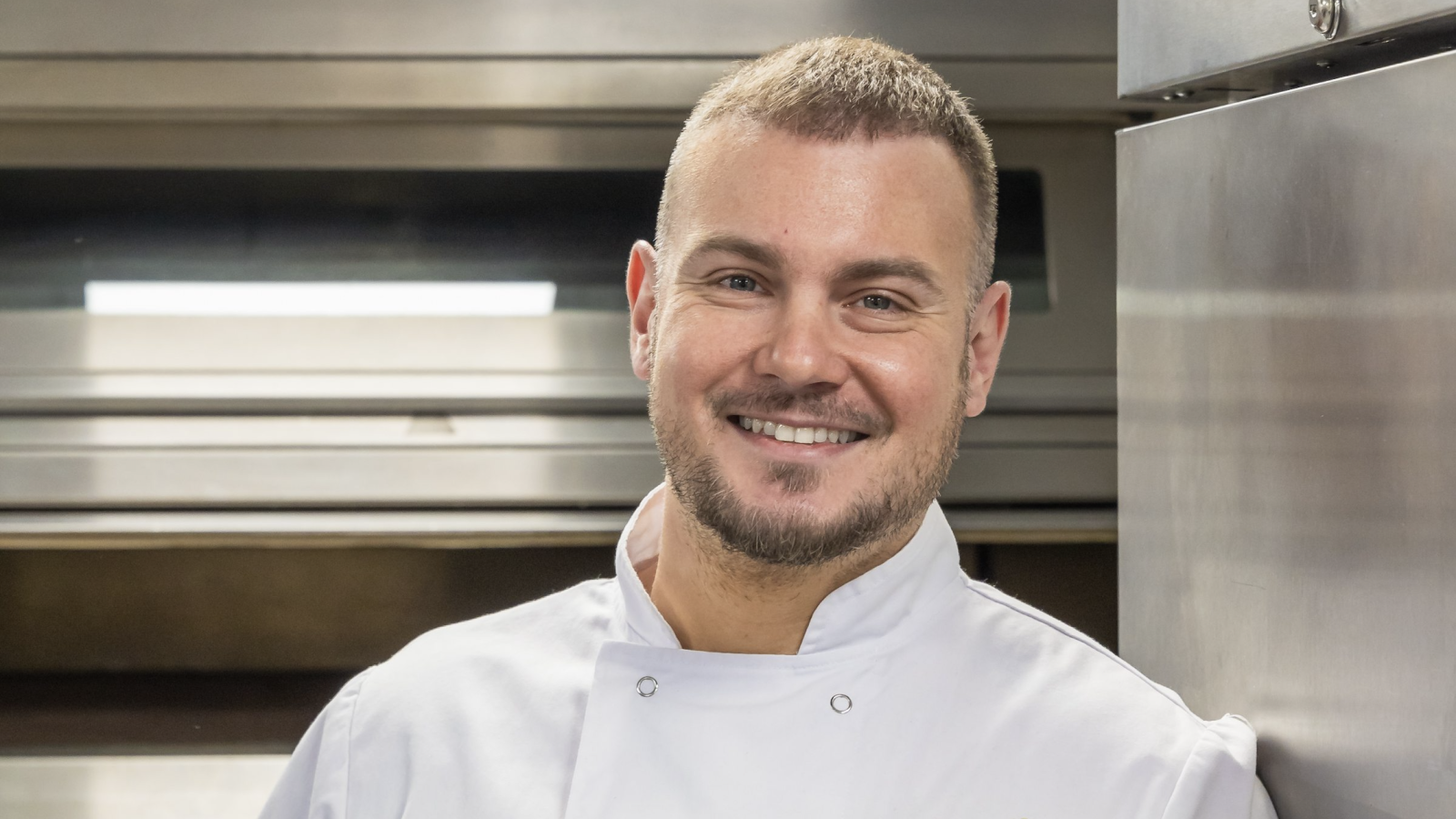 Lexington Catering promotes Steven Snowdon to culinary director