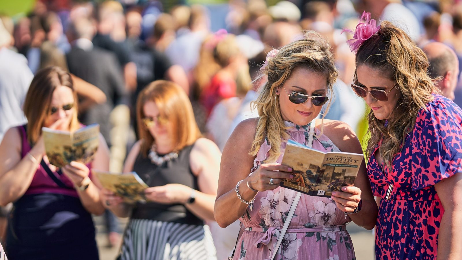 Stone of Destiny Raceday set for a sell-out Saturday at Perth