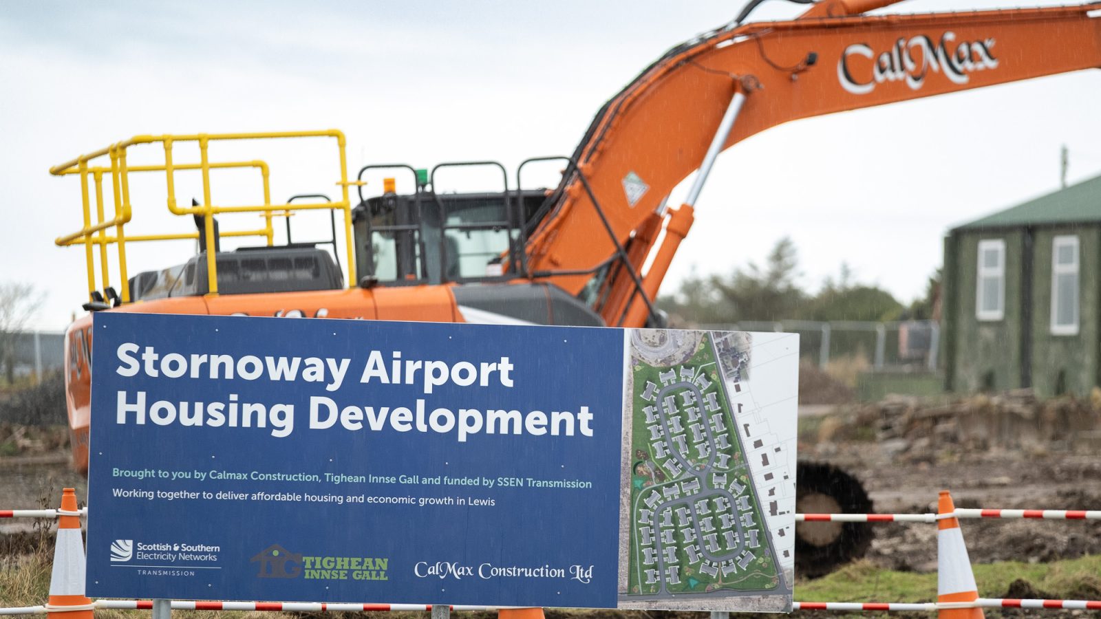 SSEN Transmission signs first major agreements as part of plans to deliver 1,000 new homes across the north of Scotland