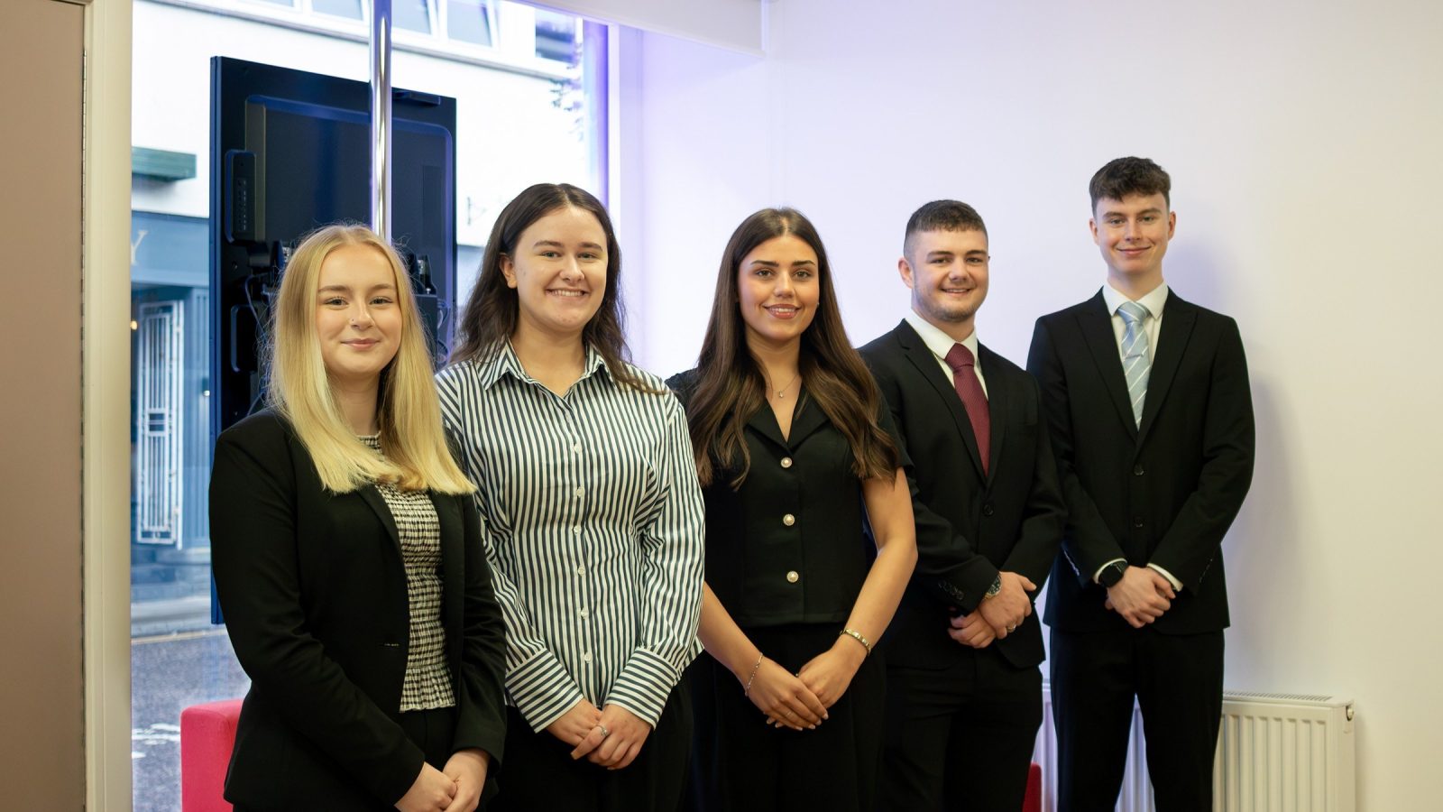 andersonbainLLP welcomes law students to the team
