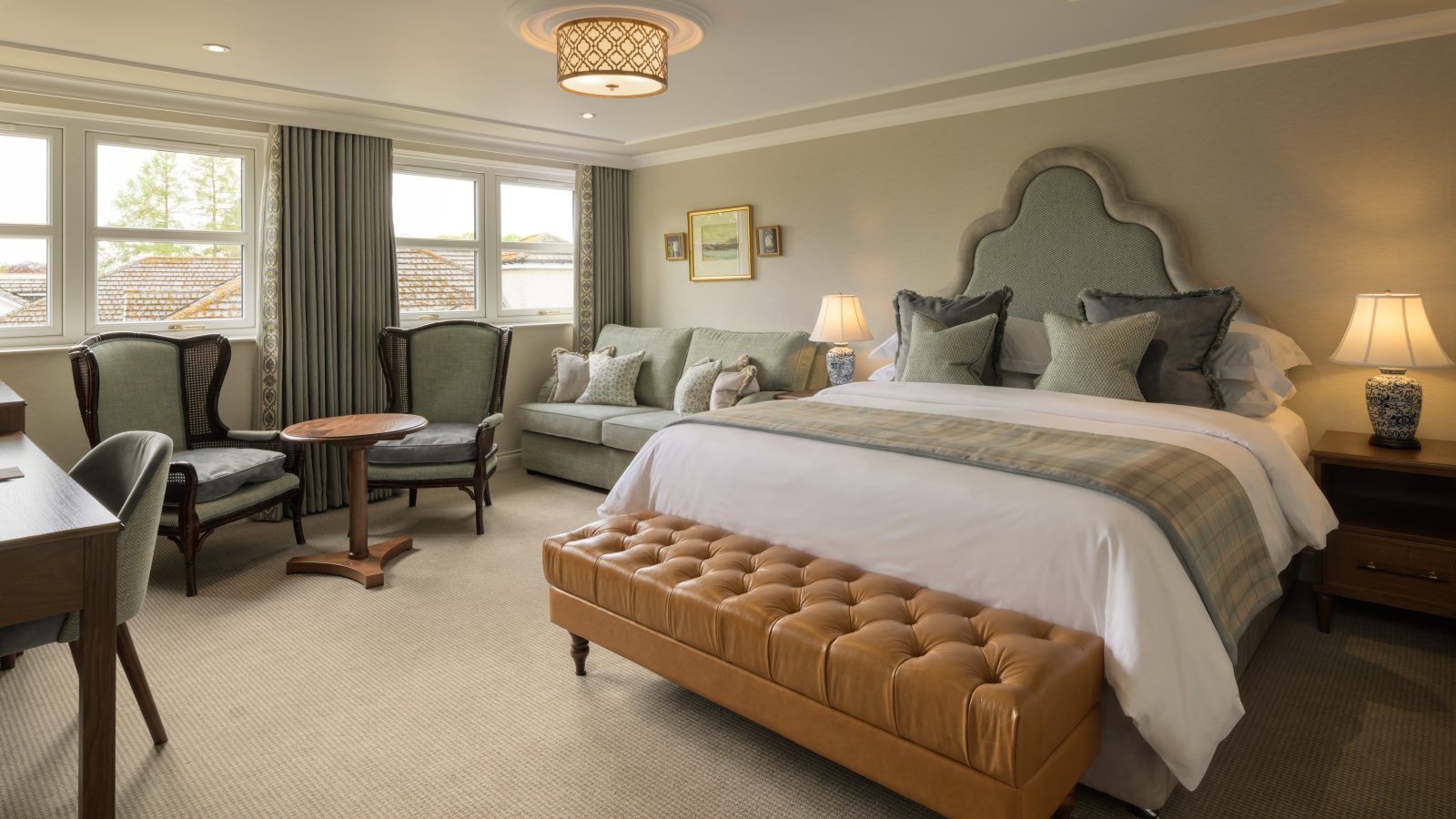 Marcliffe unveils redesigned luxury bedrooms following significant investment