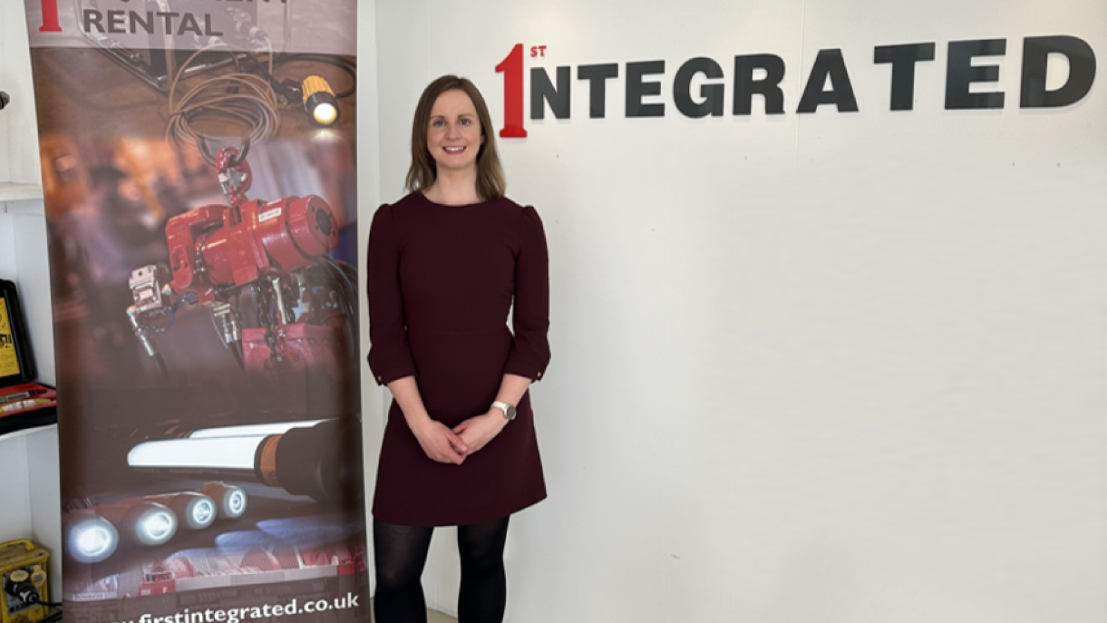 First Integrated welcomes Suzanne Cowie as finance director