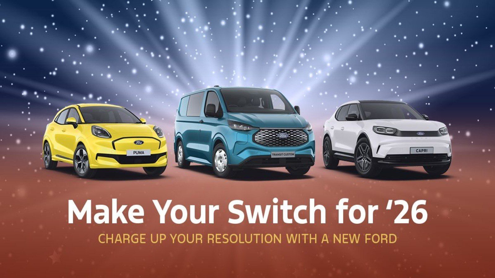 Make the Switch for ’26 with TrustFord Aberdeen