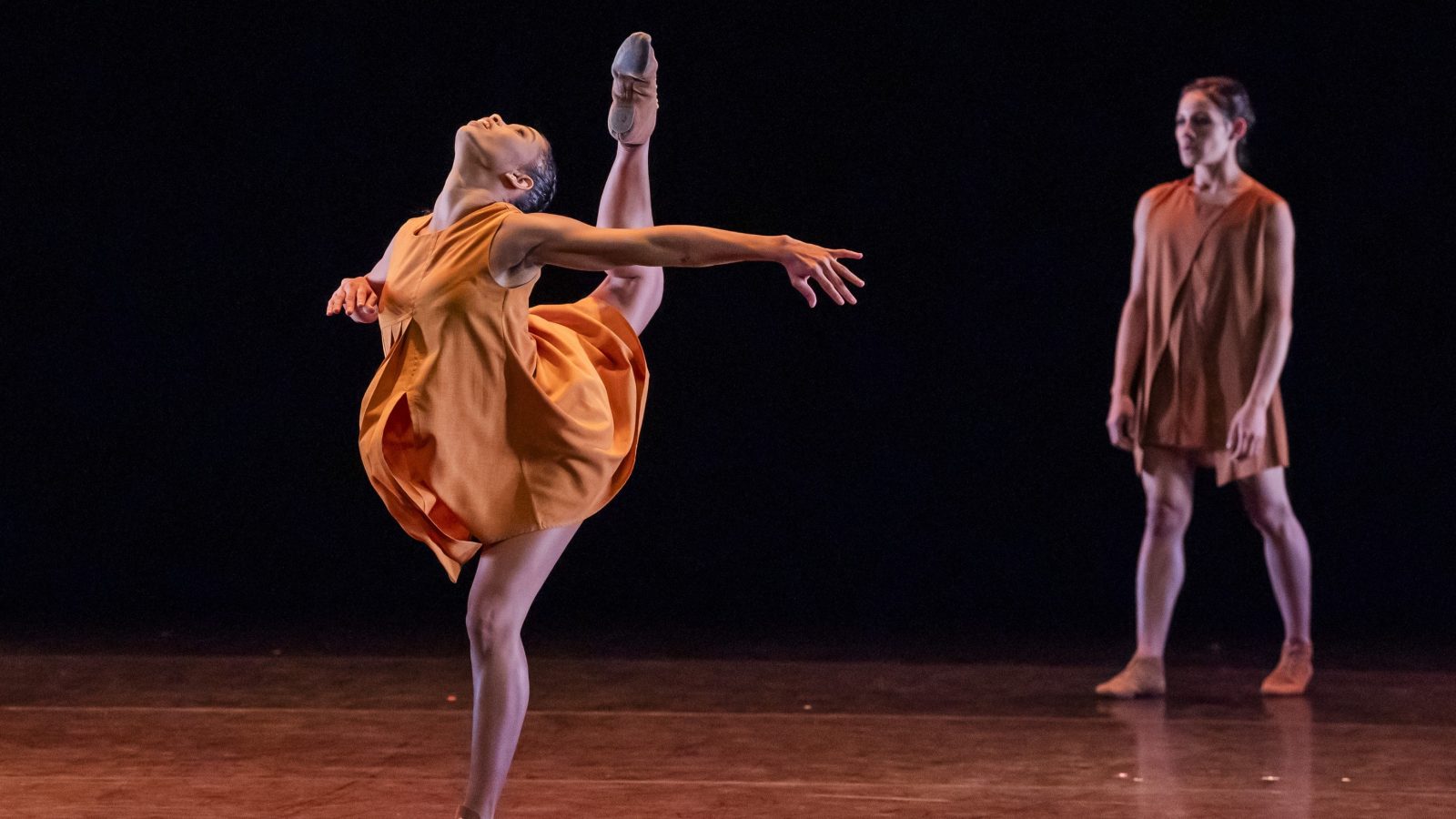Bold Brazilian energy as Dance Consortium brings São Paulo to His Majesty’s Theatre