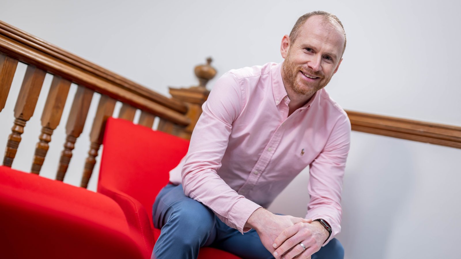 Former Aberdeen FC star swaps centre back for centre stage at TEDxAberdeen 2026
