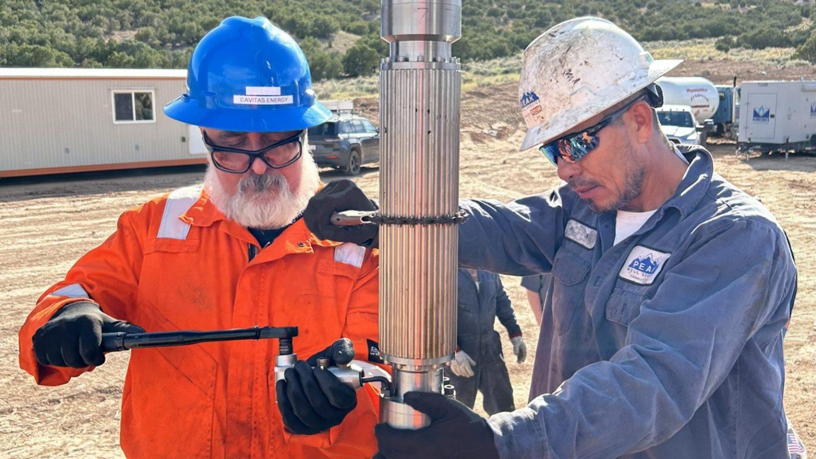 Cavitas Energy THOR: Revolutionising heavy oil recovery with breakthrough downhole heating technology