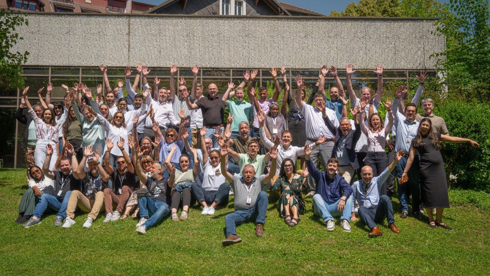 TLC Headquarters achieves renewed and expanded ISO certification