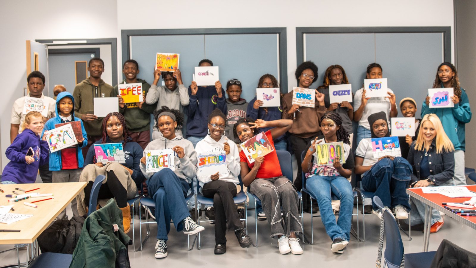 Touch of Love Outreach delivers free Holiday Club supporting over 60 young people across Aberdeen