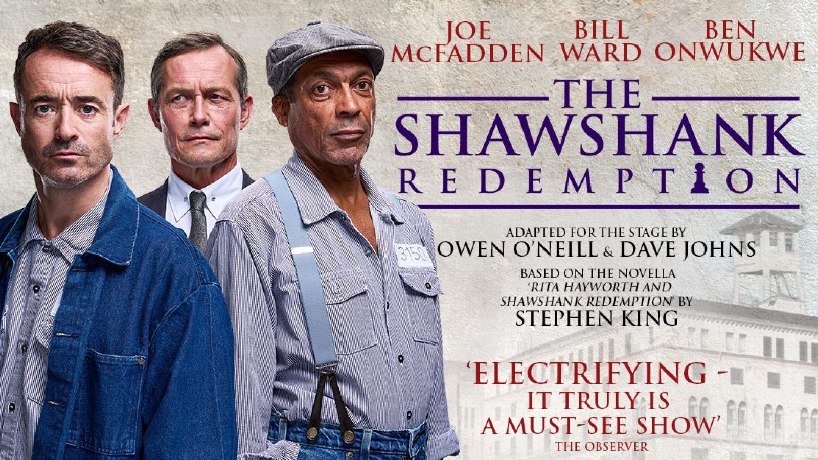 New shows promise high drama, dance and family fun at His Majesty's Theatre