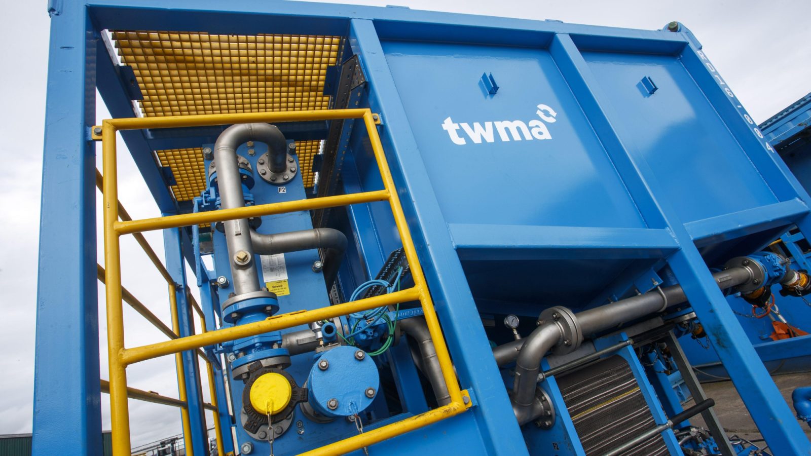 TWMA announces Q2 results