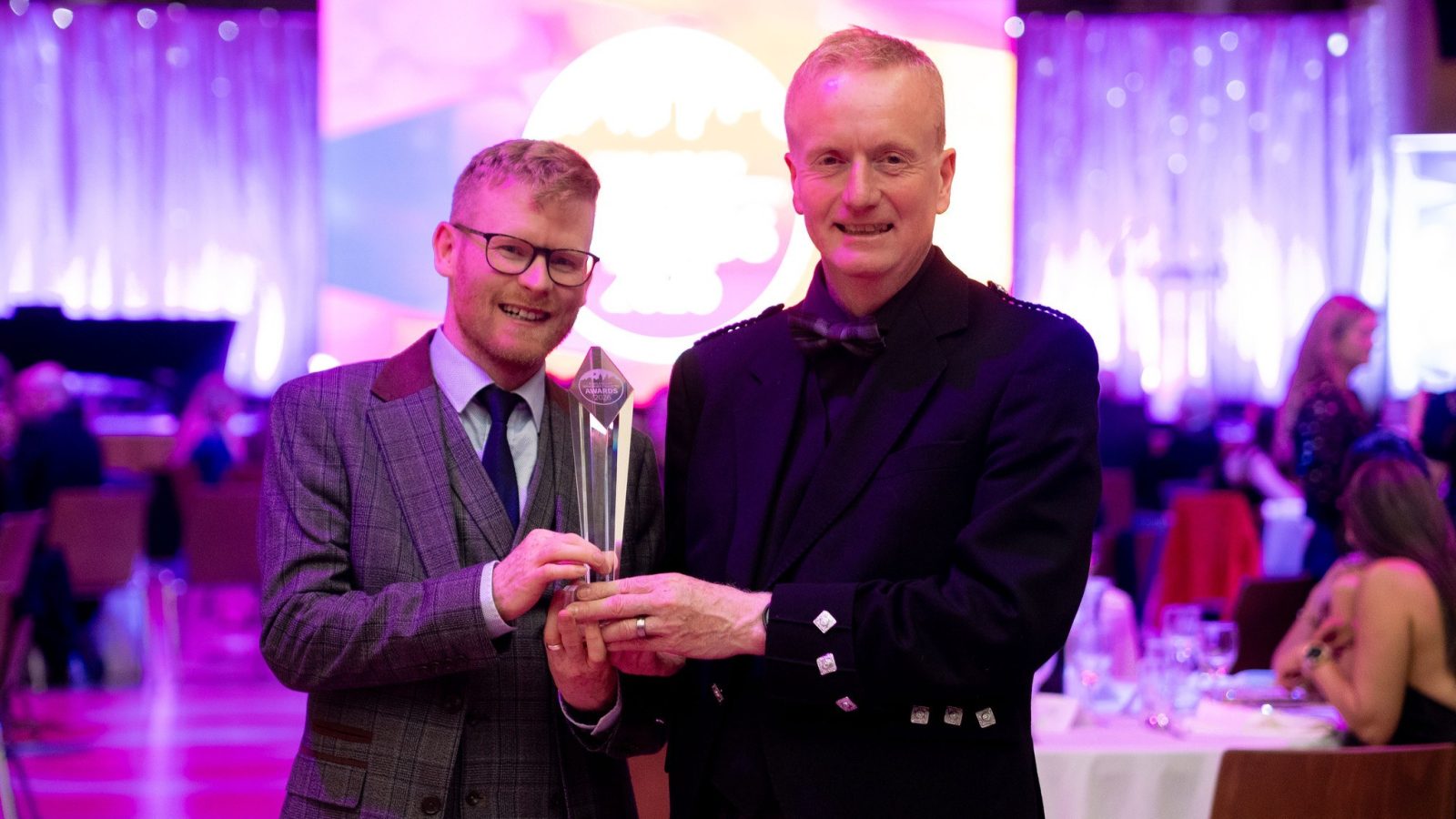 The Tall Ships Races Aberdeen named as Best Event of 2025/26 in ‘Oscars’ for placemaking in UK and Ireland