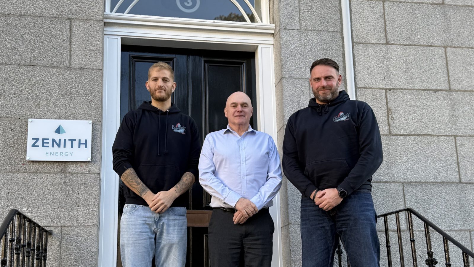 Zenith Energy backs Team Remiges Quinque (V) in the World’s Toughest Row 2026