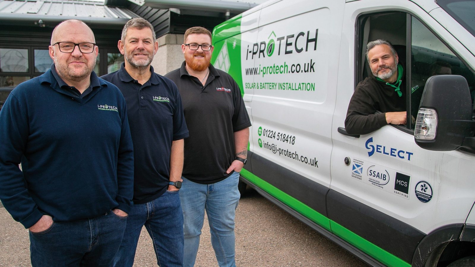 i-Protech celebrates 10 years of innovation, growth and green energy