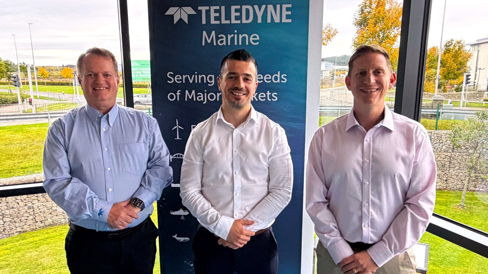 Subsea Supplies expands connector offering through Teledyne PDM partnership