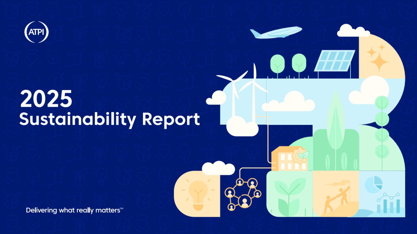 ATPI sets benchmark for sustainability initiatives through new report
