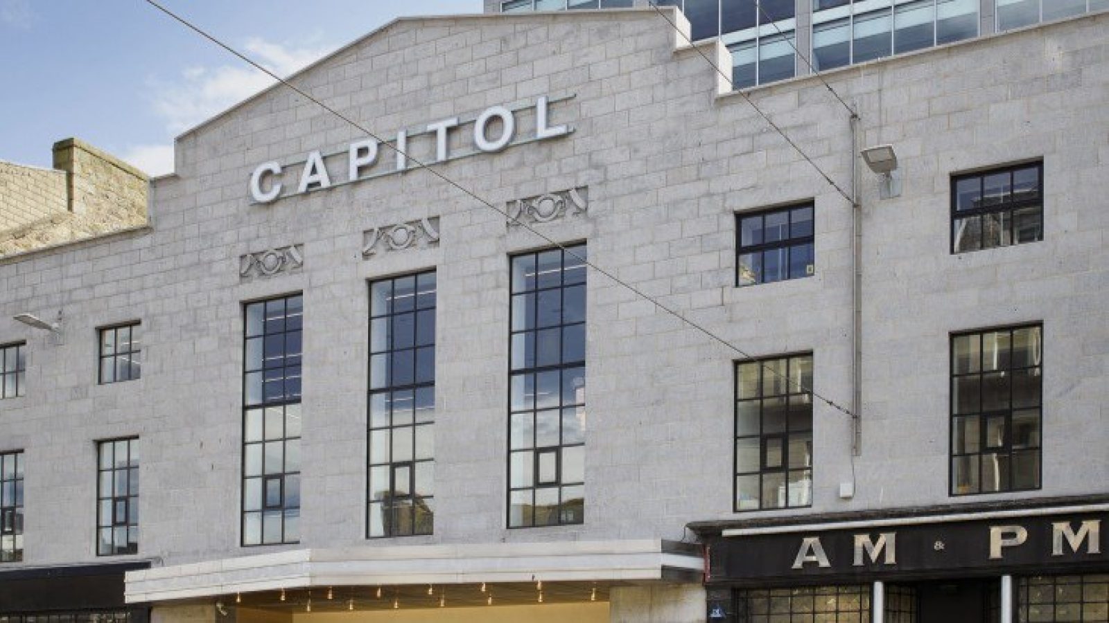 Landmark Aberdeen office building enters new upgrade phase as The Capitol welcomes Shepherd & Wedderburn