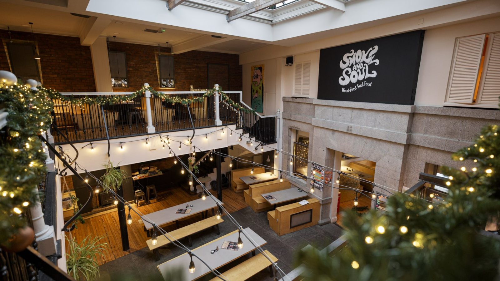 Smoke and Soul ignite Aberdeen’s festive season with food, family fun and a New Year’s blowout