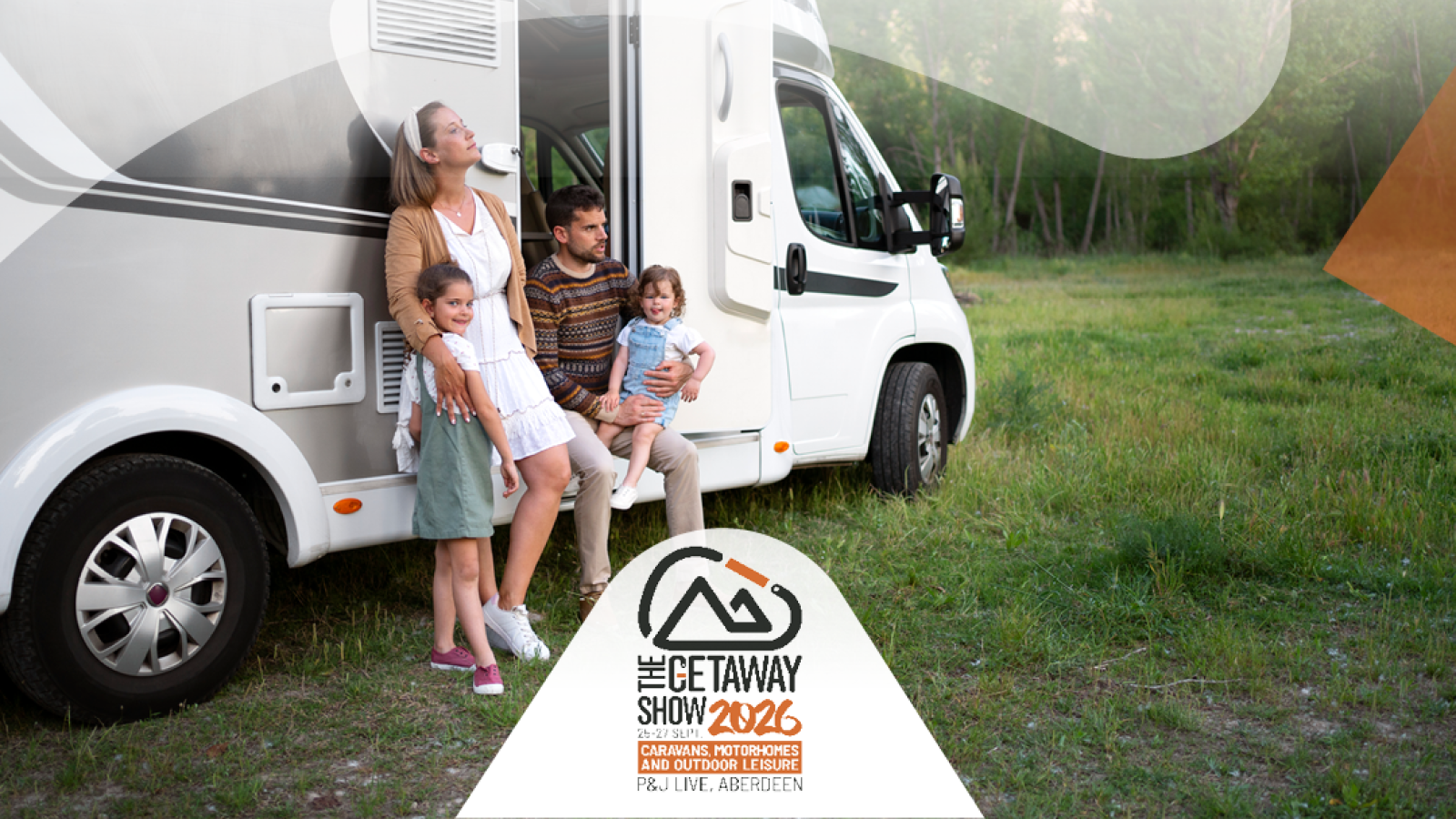 The Getaway Show returns to Aberdeen in 2026