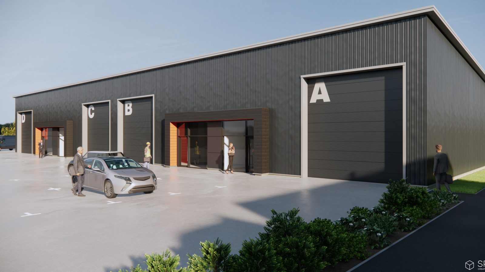 Contractor appointed by Knight Property Group for next phase of speculative development at Kingshill Park, Westhill